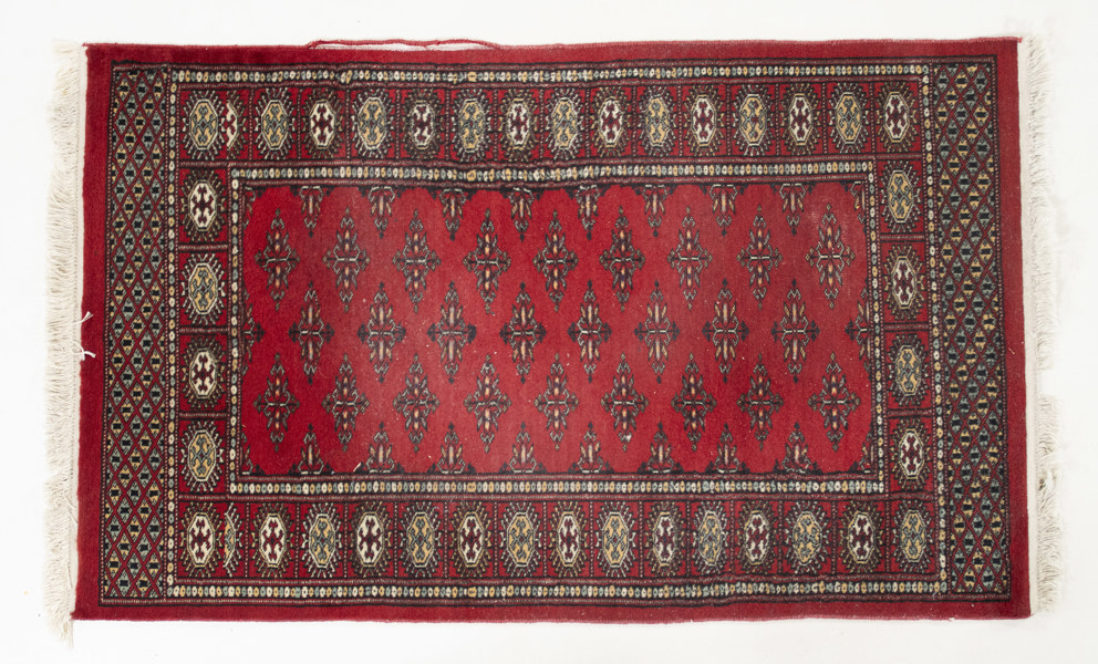 Matta, handknuten, Bokhara, Pakistan, 164x95 cm