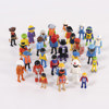 Playmobil, ett parti, figurer m.m.