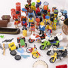 Playmobil, ett parti, figurer m.m.