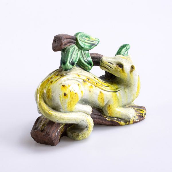 Gunnar Nylund, figurin, iller, Rörstrand