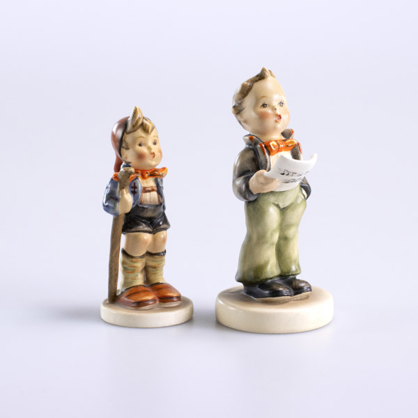 Figuriner, 2 st, Hummel, höjd 13 cm och mindre_26570a_8db9e699ff709d1_lg.jpeg