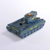 Plåtleksak, M15 Tank, med originalkartong