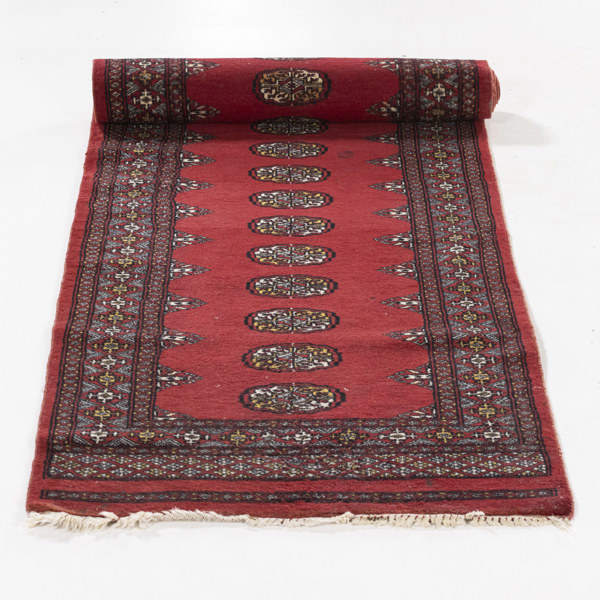 Gallerimatta, Bocchara, Pakistan, 335x79 cm