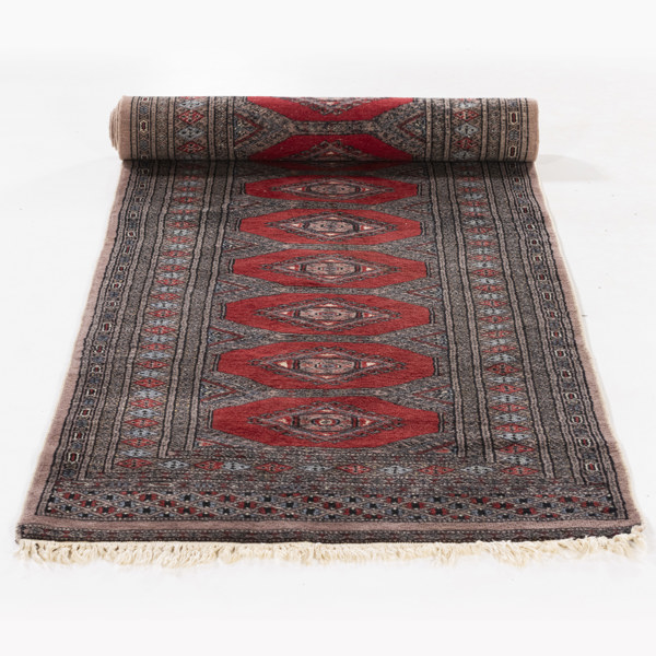 Gallerimatta, Bocchara, Pakistan, 308x80 cm