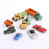 Dinky Toys, bilar/lastbilar, 7 st, 60-tal