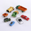 Dinky Toys, bilar/lastbilar, 7 st, 60-tal