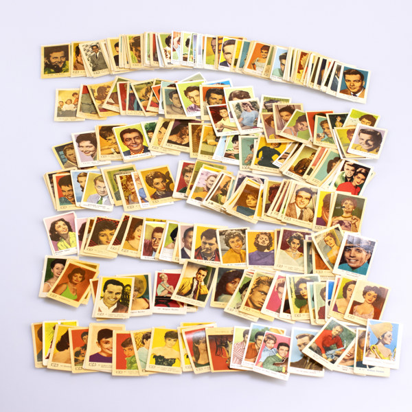 Filmstjärnor, ett parti