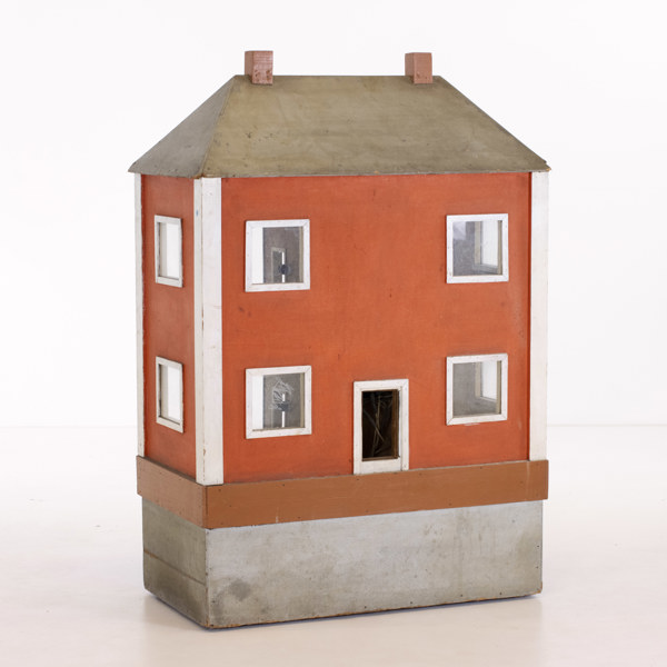 Dockskåp, 1900-tal, höjd 117 cm