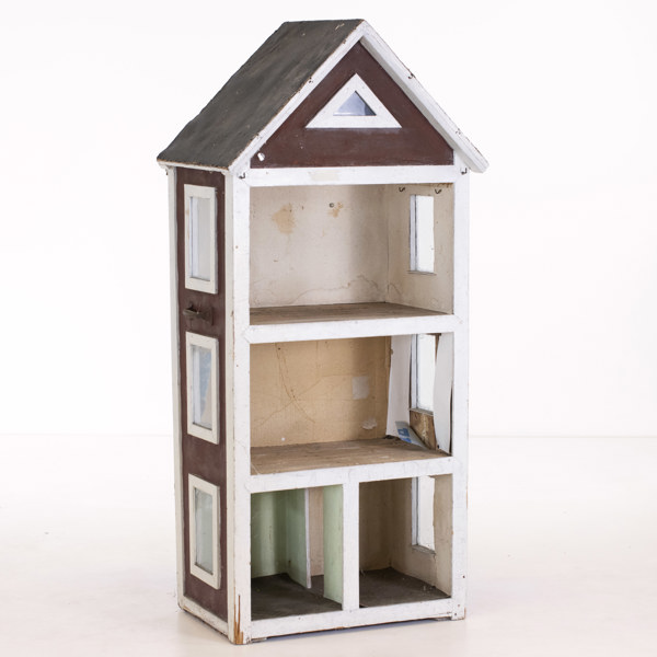 Dockskåp, 1900-tal, höjd 138 cm