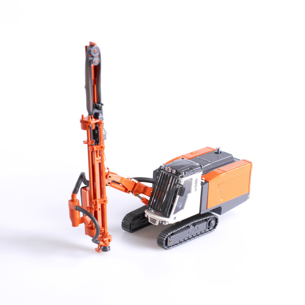 Borrigg, skala 1:50, "Sandvik DP1500i", Conrad