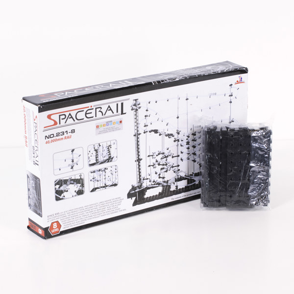 Byggsats, "Spacerail", No 231-8