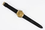 Omega, 36 mm, guld på stål, 1954