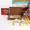Sällskapsspel, pussel, bl a "Bingo-Matic"