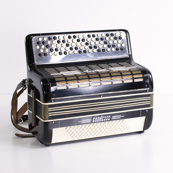 Dragspel, Hagström, Granesso