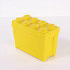 Lego, ett parti, med förvaringslåda