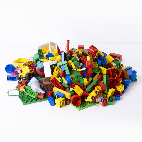 Lego, Duplo, ett stort parti