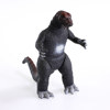 Godzilla-figur, plast, 80-tal, höjd 33 cm