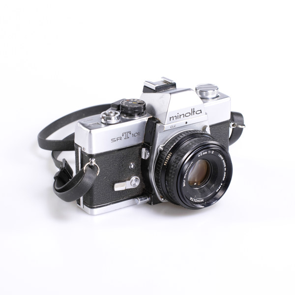 Minolta SRT 101, systemkamera, 45 mm, 60-tal, Japan_27086a_8dbb93d1f46f983_lg.jpeg