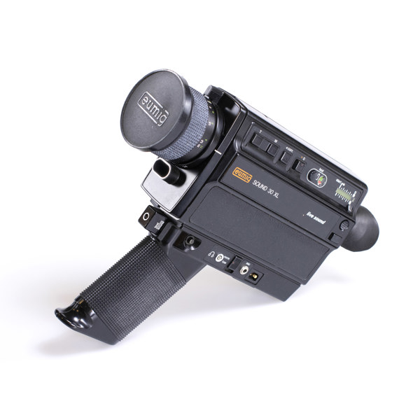 Eumig Sound 30XL, videokamera, 8mm/Super8, 70-tal, i väska_27326a_8dbba040d7c1182_lg.jpeg