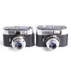 Kameror, Voigtländer Vito, 5 st, bl. a. CD, Automatic I