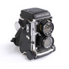 Mamiya, C220 Professional, TLR, 55 mm, 135 mm, 70-tal, Japan