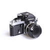 Nikon, F2A Photomic, systemkamera, 55 mm, 135 mm, tillbehör, 70-tal, Japan