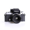 Nikon, F2A Photomic, systemkamera, 55 mm, 135 mm, tillbehör, 70-tal, Japan