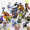 Skylanders, 31 st figurer