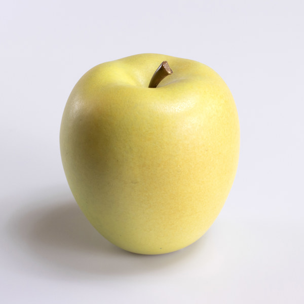 Kaj Fogelberg, skulptur, äpple, höjd 17 cm_28149a_8dbd605ae3d7bcd_lg.jpeg