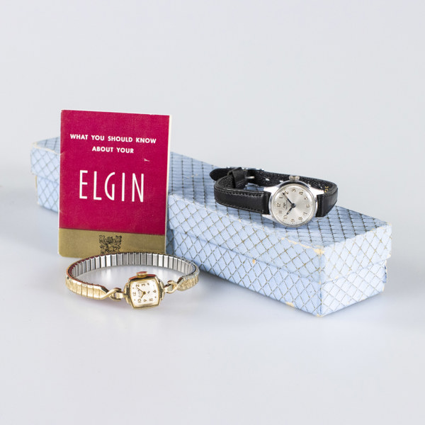 Damur, 2 st, Technos, Elgin