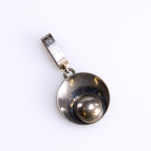 Nils-Erik From, hänge, sterlingsilver, Danmark
