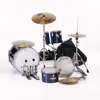 Trumset, 8 delar, Sabian, Meinl, Tama, m.m.