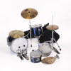Trumset, 8 delar, Sabian, Meinl, Tama, m.m.