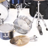 Trumset, 8 delar, Sabian, Meinl, Tama, m.m.