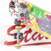 Skateboards, 2 st, bl. a. Status