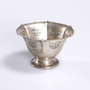 Carl Hoff, skål, silver
