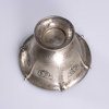 Carl Hoff, skål, silver
