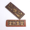 Paneler, 2 st, Kina, 1800-tal