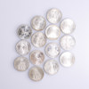 Mynt, silver, 14 st, Tyskland, vikt 216,5 gram