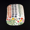 Josef Frank, bordsunderlägg, 9 st, "Tulpaner", Svenskt Tenn