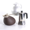 Kaffekannor, 3 st, bl a Georg Jensen