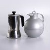 Kaffekannor, 3 st, bl a Georg Jensen