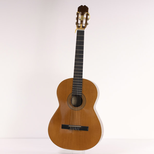 Akustisk gitarr, Enrique Keller, Spanien_29657a_lg.jpeg