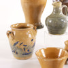 Albert Elfstrand, keramik, 10 delar, Sjöbo
