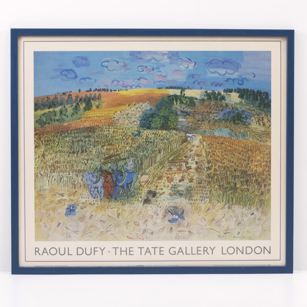 Raoul Dufy, utställningsaffisch, Tate, 73x63 cm_29690a_8dc18d89894544c_lg.jpeg