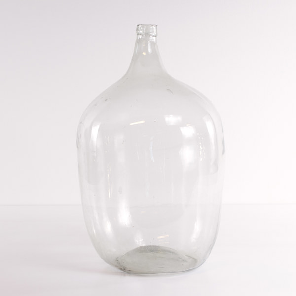 Damejeanne, höjd 62 cm