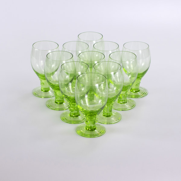 Remmare, 11 st, höjd 13 cm