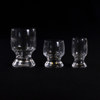 Signe Persson-Melin, glas, 25 st, "Porter", Boda
