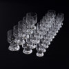 Signe Persson-Melin, glas, 25 st, "Porter", Boda