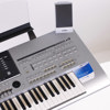 Keyboard, proffsmodell, Yamaha Tyros 4, 2010-tal